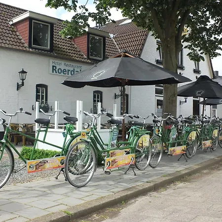 Hotel Restaurant Roerdalen 3*