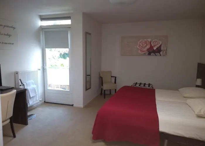 罗尔丹兰餐厅酒店 酒店