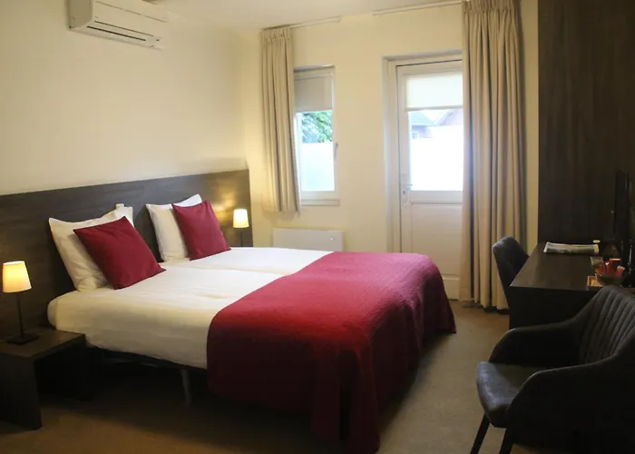 罗尔丹兰餐厅酒店 Posterholt