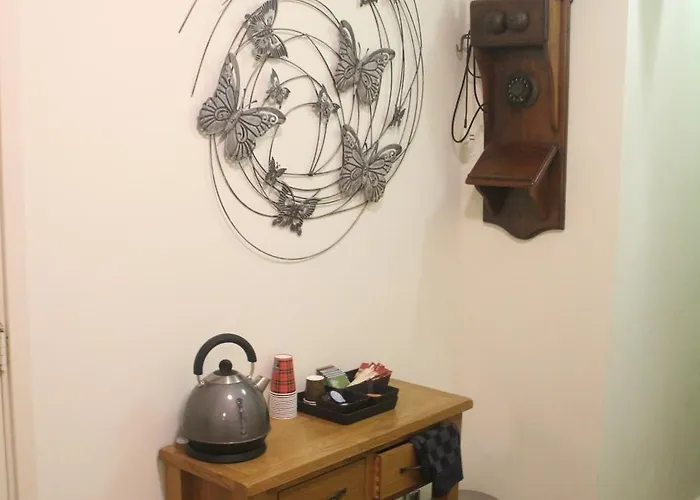 罗尔丹兰餐厅酒店 酒店