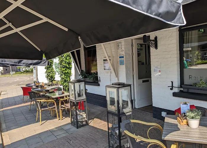 罗尔丹兰餐厅酒店 酒店