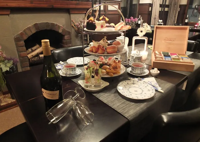 罗尔丹兰餐厅酒店 Posterholt