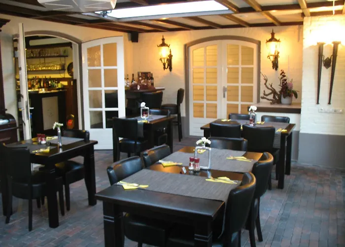 Restaurant Roerdalen Отель 3*