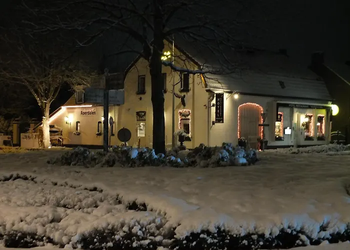 Restaurant Roerdalen Отель