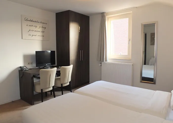 Restaurant Roerdalen Отель 3*