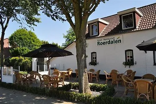 Отель Restaurant Roerdalen Posterholt