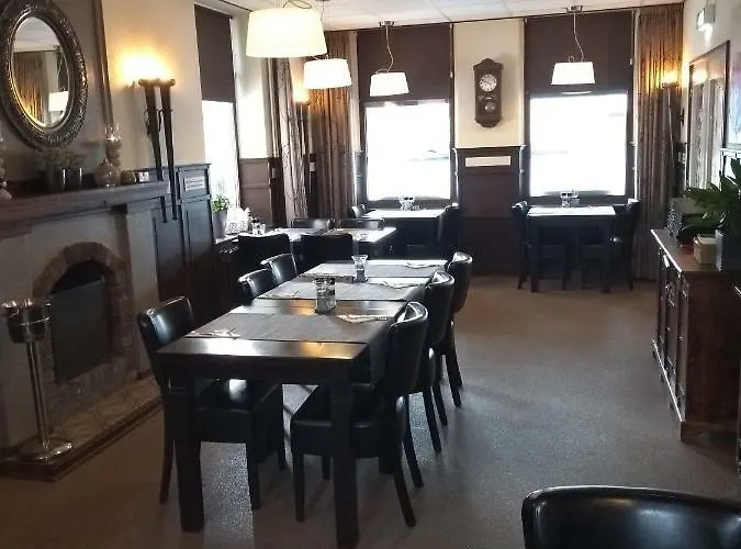 罗尔丹兰餐厅酒店 3*