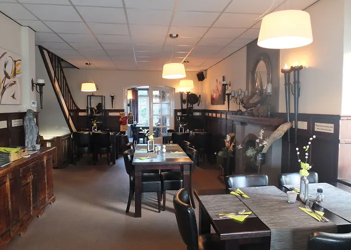 Restaurant Roerdalen Hotel Posterholt