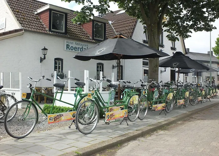 Hotel Restaurant Roerdalen 3*