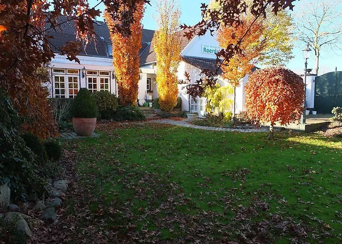 Restaurant Roerdalen Hotel Posterholt